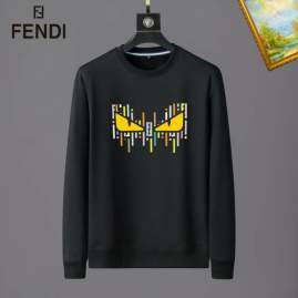 Picture of Fendi Sweatshirt _SKUFendiM-3XL25tx0932151